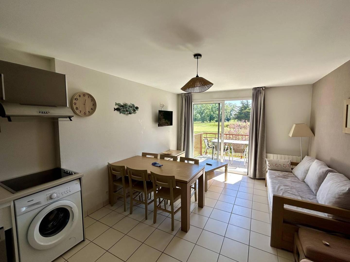110 - Appartement Duplex 6 Personnes Vue Sur Golf. Frehel Exterior photo